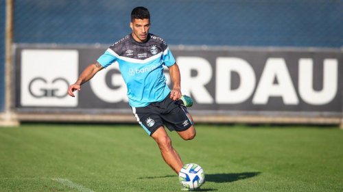 Escalação do Grêmio: Suárez e mais dois serão reforços na Copa do Brasil