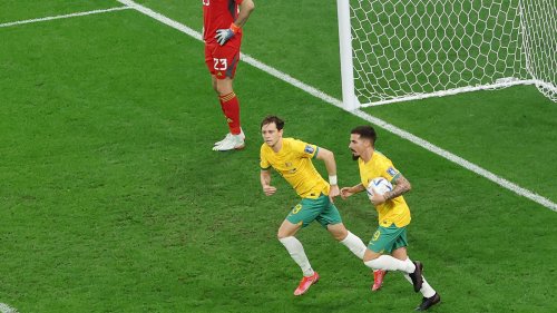 Austrália marca gol contra Argentina e leva internet à loucura!