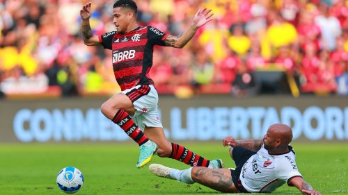 Clube inglês aumenta investida em joia, mas Flamengo freia negociação