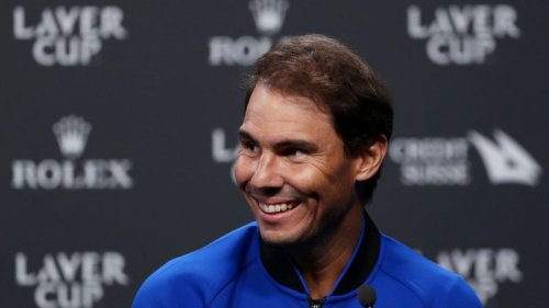 Rafael Nadal surpreende mundo do tênis e anuncia visita ao Brasil