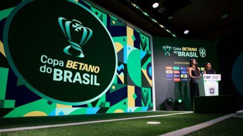 Quartas de final da Copa do Brasil; saiba onde assistir ao sorteio