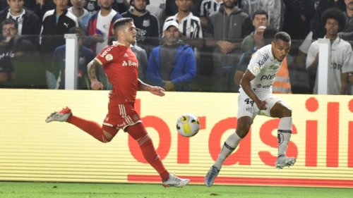 Santos x Internacional: veja onde assistir e as escalações do jogo!