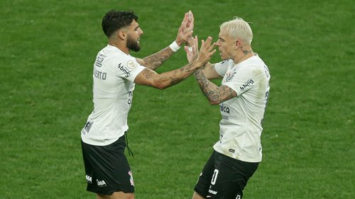 Corinthians: Nos últimos seis jogos, apenas Róger Guedes marcou