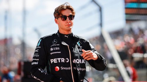 Russell analisa último GP da F1 2023 com a Mercedes: “Alívio...”