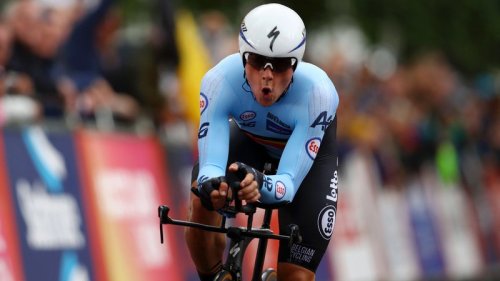 Tour de France: Lampaert surpreende rivais e vence crono de abertura