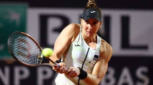 Roland Garros: Bia Haddad brilha em dupla com Vika e avança no torneio