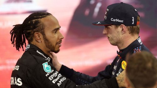 F1: Hamilton faz revelações sobre disputa polêmica com Verstappen