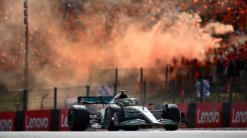 Hamilton faz revelação sobre continuidade no GP da Espanha