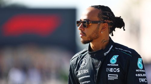 Hamilton elogia novo carro da Mercedes: “Muito melhor”