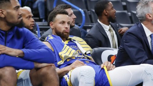 Ídolo da NBA demonstra preocupações com os Warriors: “Não parece time…”