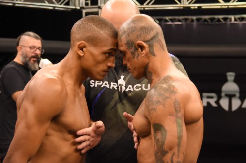 Spartacus MMA ocorre em São Paulo neste sábado (28); confira os confrontos