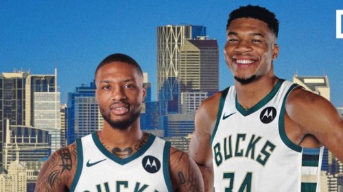 NBA: Bucks lideram casas de apostas para título após chegada de Lillard