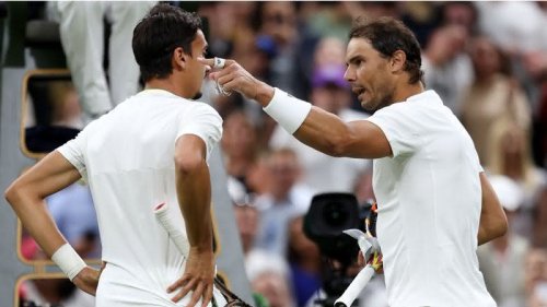 Rafael Nadal exalta atuação em Wimbledon e se arrepende de polêmica