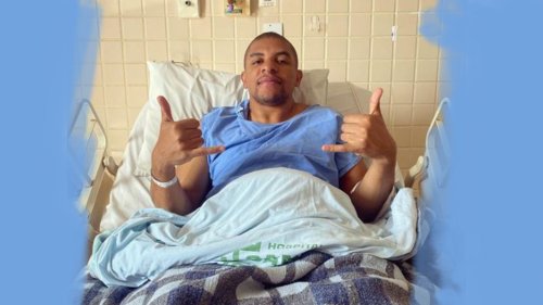Futebol Americano: Raphael Cruz faz nova cirurgia no joelho direito