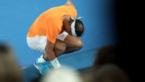 Nadal desiste de Roland Garros e dá pista sobre aposentadoria
