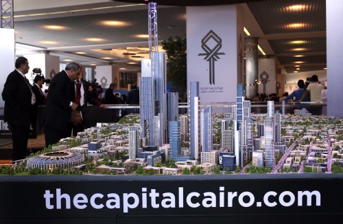 Egito quer construir uma segunda Cairo em apenas sete anos