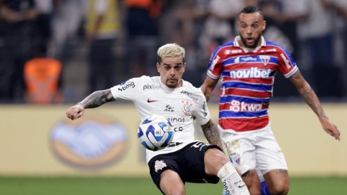 Corinthians empata com Fortaleza e deixa tudo igual para volta da Sula