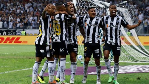 Atlético-MG confirma escalação para duelo decisivo contra o Palmeiras