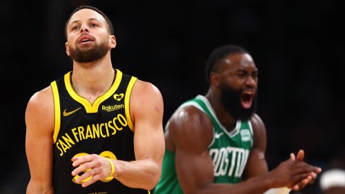 Celtics impõem pior derrota da carreira de Curry em atropelo dos Warriors