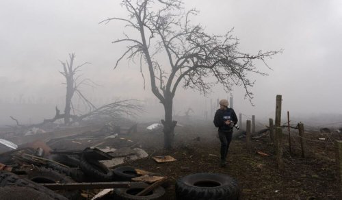 “20 Dias em Mariupol”: documentário de guerra tem 1ª exibição na Ucrânia