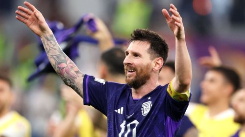 Messi lamenta pênalti perdido mas diz: "Acho que saímos fortalecidos"