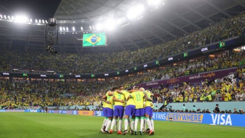 CBF divulga numeração oficial da Seleção Brasileira para amistoso