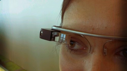 Google Glass agora ativa câmera com um piscar de olhos