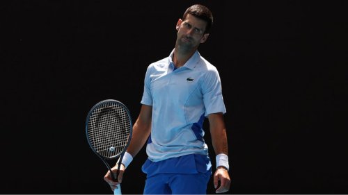 Djokovic comemora volta ao Indian Wells após de cinco anos