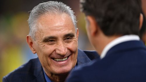 Flamengo pensa em manter interino até Data Fifa, mas continua otimista por Tite