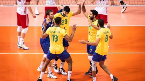 Liga das Nações de Vôlei: datas confirmadas para o Rio de Janeiro em 2024