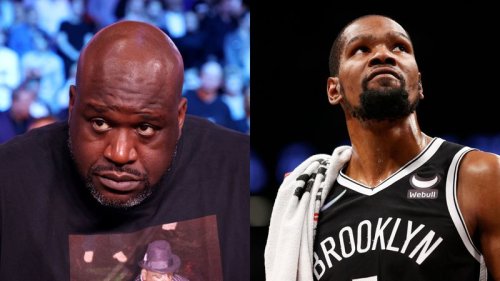 NBA: Shaq detona Kevin Durant por pedir troca ao Brooklyn Nets