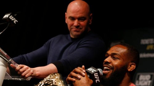 UFC: Dana White revela adversário de Jon Jones e rasga elogios