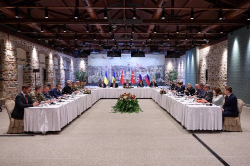 Negociações diretas entre Rússia e Ucrânia terminam sem cessar-fogo