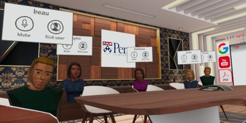 Teaching in virtual reality transforms learning experience | Penn Today