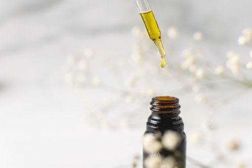 Pure CBD oil cover image