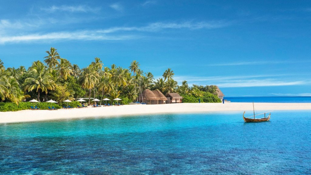 HOW TO GET TO THE MALDIVES - cover
