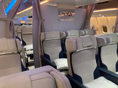 ITA Airways Offers Status Match For Many Oneworld Airlines, Emirates [Limited Time]