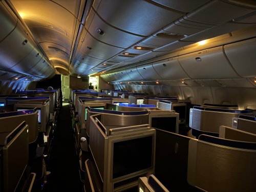 Comparing United’s Polaris Products: Which Aircraft Provides the Best Experience?