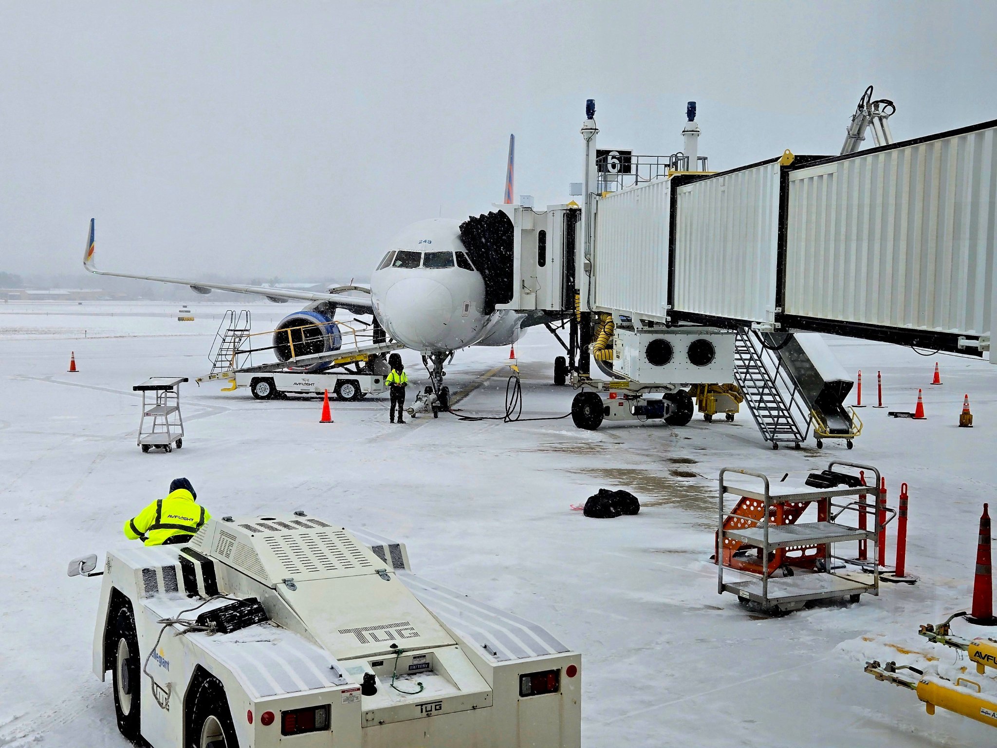 What Amex Trip Delay Coverage Paid for After My Canceled Flights