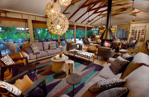 Marriott Opens Its First African Luxury Safari Lodge in Kenya