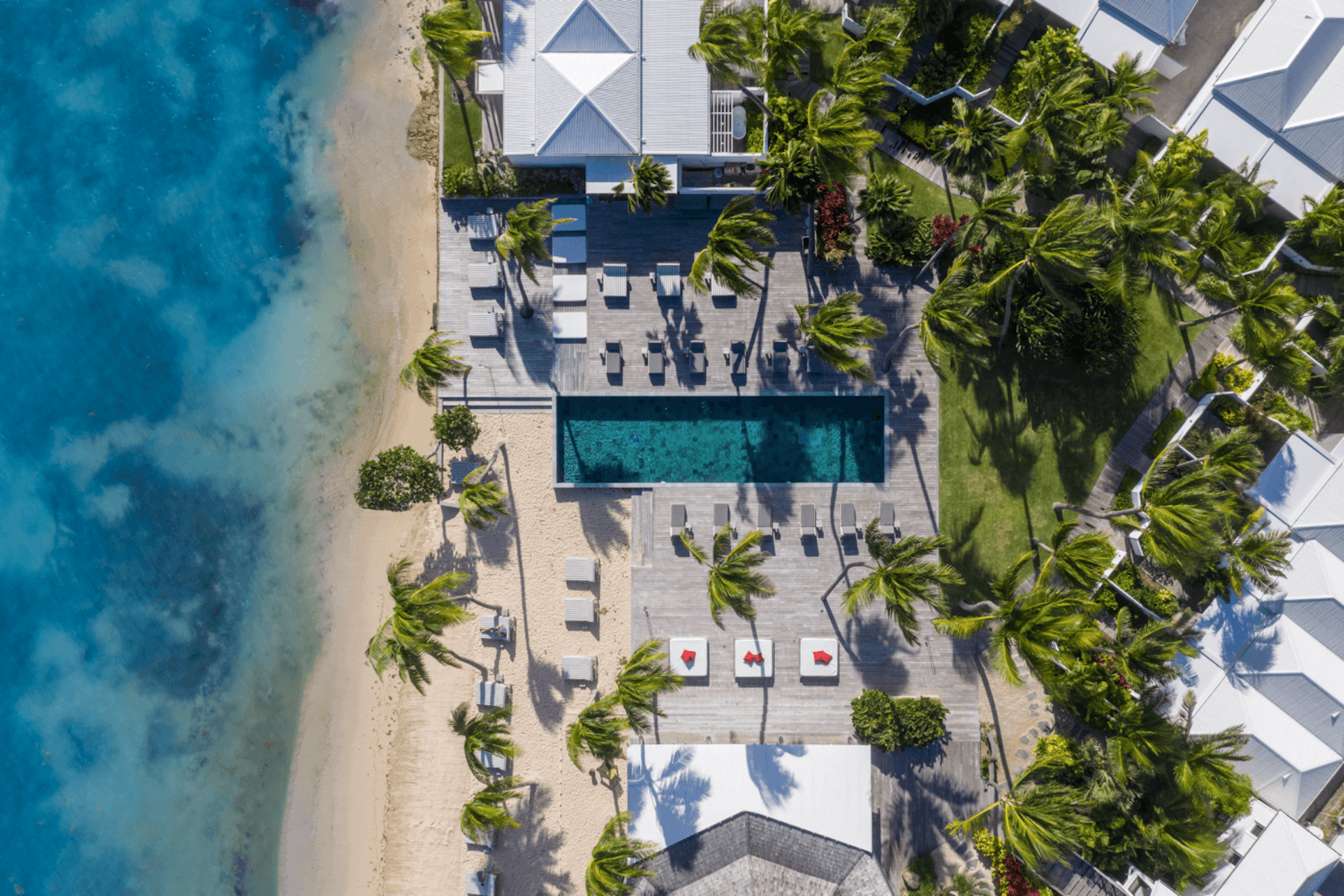Amex Adds New Points Transfer Partner: Leading Hotels of the World