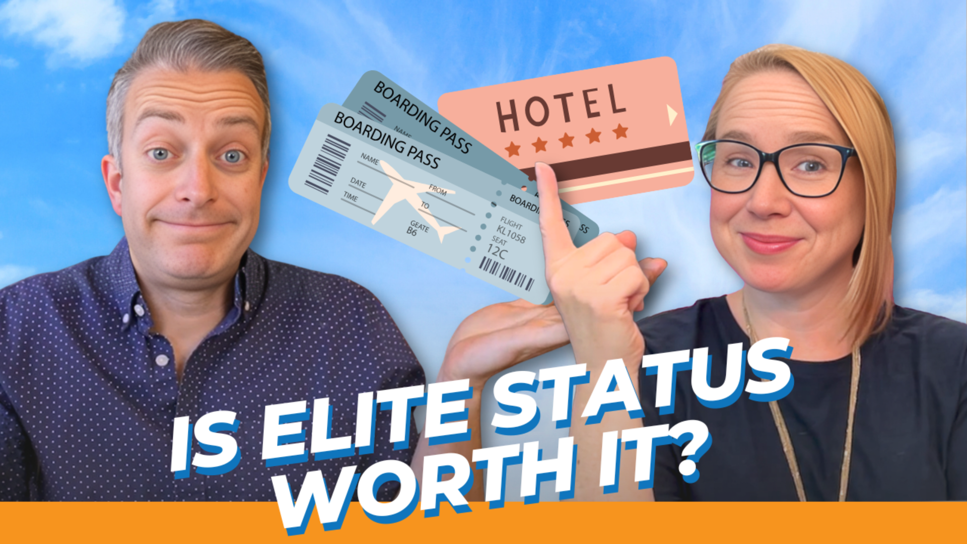 The Upgraded Points Podcast: Is Elite Status Worth It? [Episode 67]