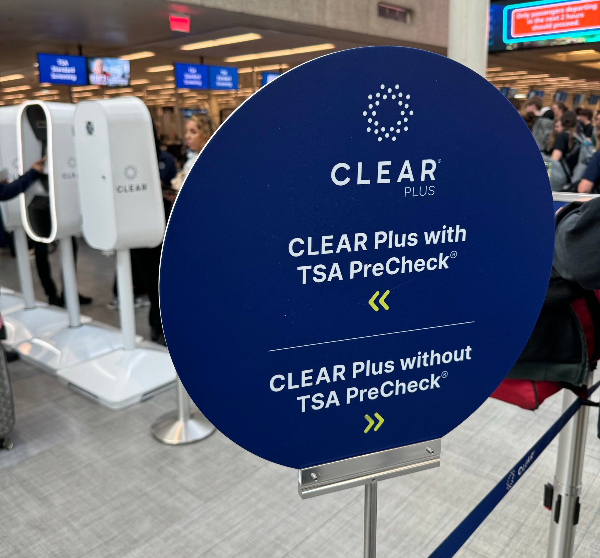 The 13 Best Credit Cards for CLEAR+ Membership: Expedited Airport Security [2026]