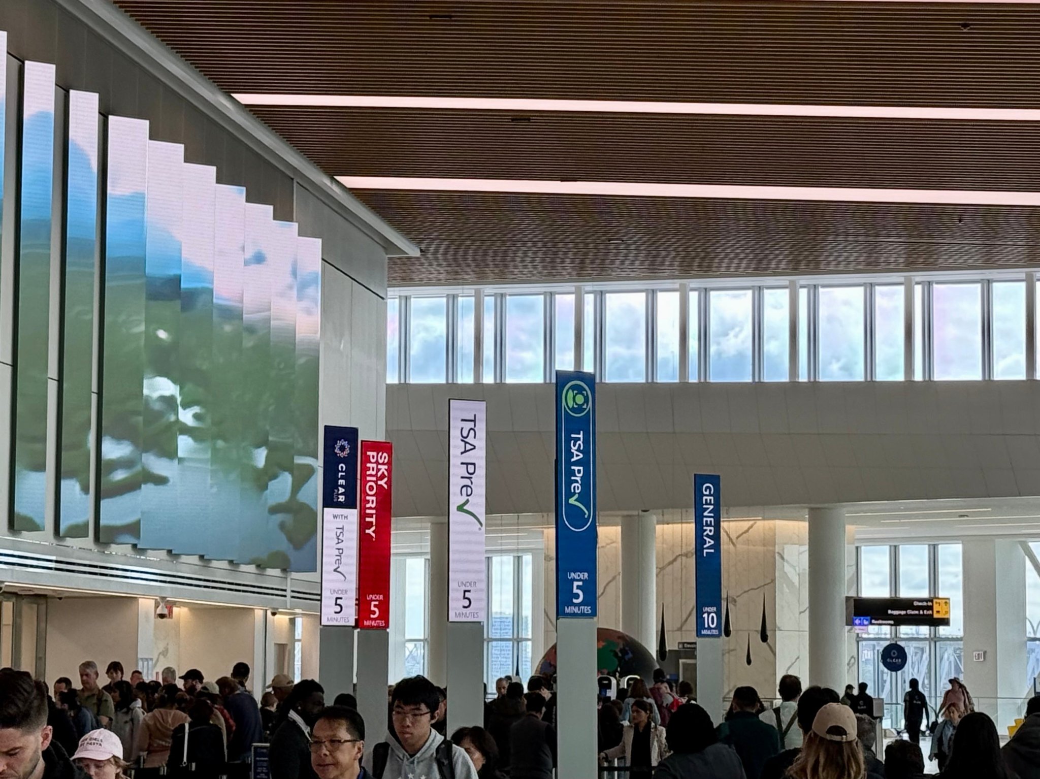 New TSA PreCheck Perk: Access Airport Departure Gates Without a Ticket