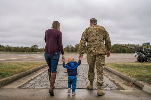 Military Finance Tips - cover