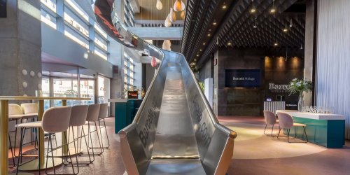 Flamingo Yoga and Tattoo Parlors? 15 Hotels With Quirky Amenities