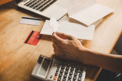 Finance - cover