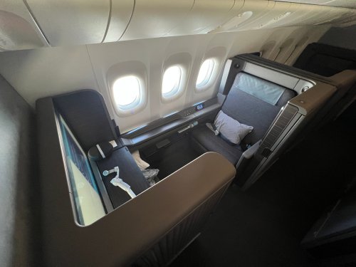 I Just Booked ANA First Class to Japan for 61,000 Points — And You Can, Too