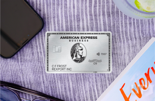 How I’m Maximizing Amex Business Platinum’s Welcome Offer for a Summer Europe Trip