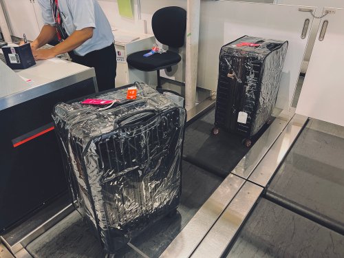 Here Are All the Strategies I Use To Never Pay Baggage Fees